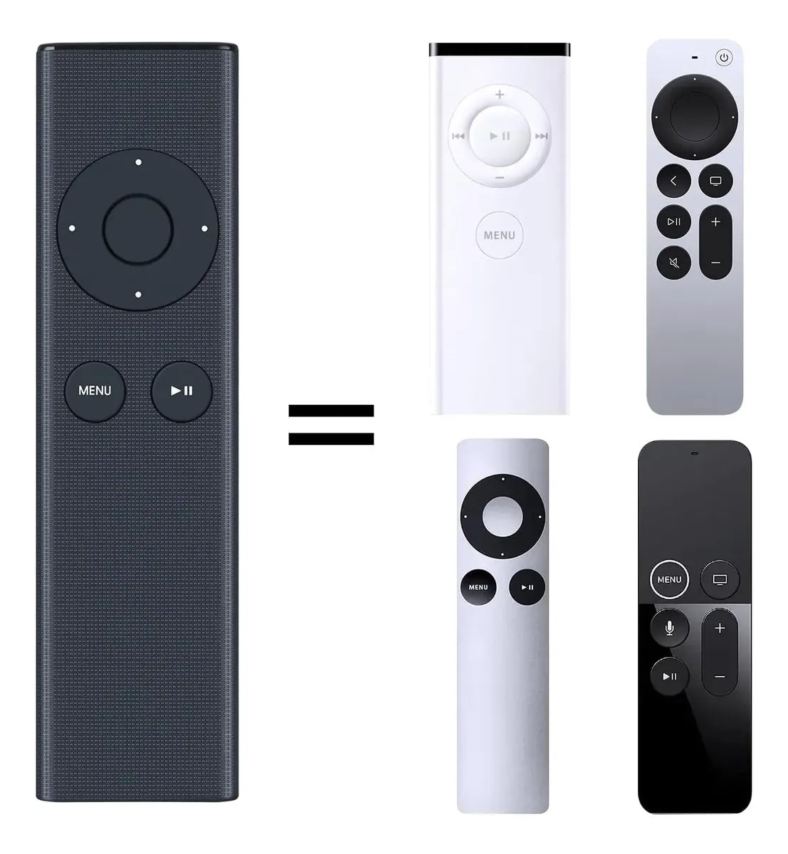 Control Remoto para Apple Tv Macbook iPad - Electroimporta