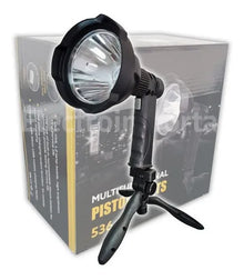 Foco Faro Tipo Mulita 10 Watts Recargable