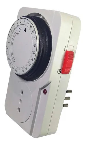 Timer Temporizador 3 En Linea Manual