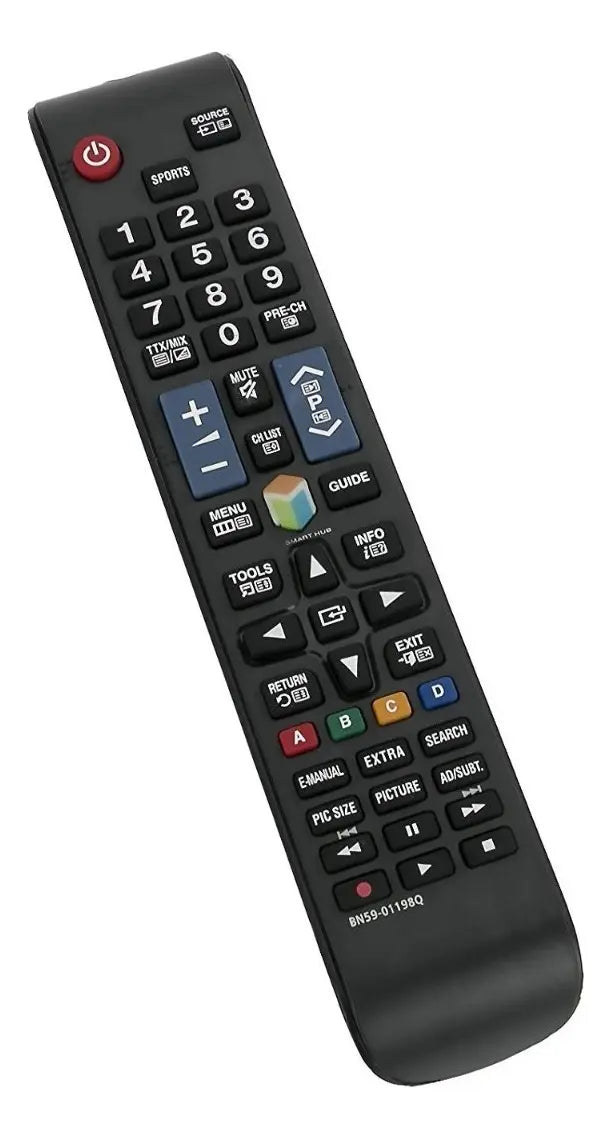 Control Remoto para Samsung N7 - Electroimporta