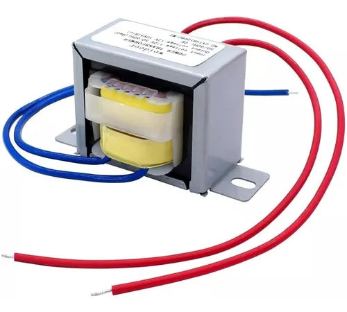 Transformador Fuente 220v / 12v Ac 8w