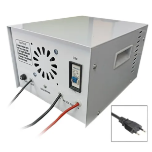 Cargador De Batería 12v 24v 36v 80amp