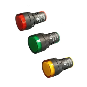 Lamparas Pilotos Led Industriales 22mm 220v