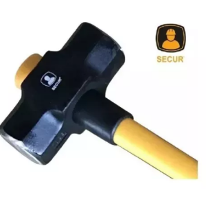 Maceta 3 Lbs Acero Carbono Mango Fibra Vidrio