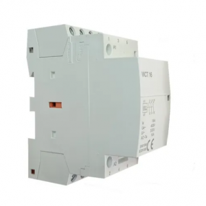 Contactor Relay Modular 16a 3p Din 220v Din