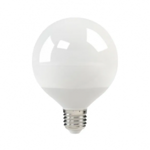 Lampara Led Globo 15w G95 E27 Rosca Común