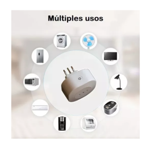 Enchufe Inteligente Timer Smart Wifi Amazon Siri