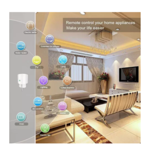 Enchufe Inteligente Timer Smart Wifi Amazon Siri