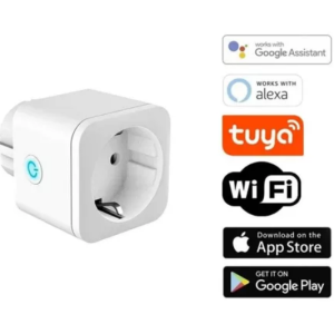 Enchufe Inteligente Timer Smart Wifi Amazon Shucko