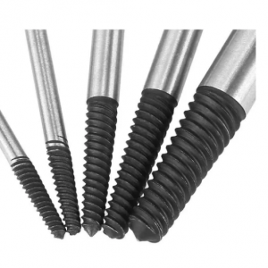 Extractor Tornillo Roto Rosca 5 Pcs