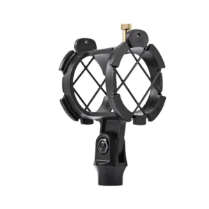 Soporte Tijera Microfono Celu Anti Pop Araña