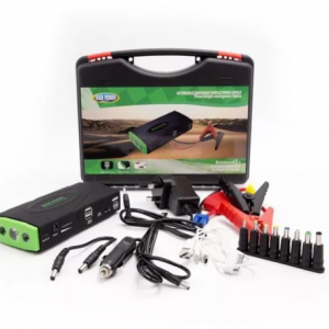 Arrancador De Autos Cargador Litio 13.800mah