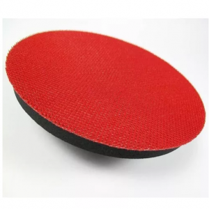 Disco Para Pulidora Velcro Vástago 115mm