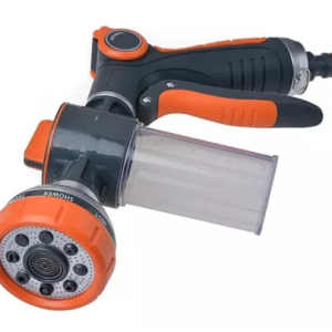 Pistola Lavado Autos Casas Riego Automática