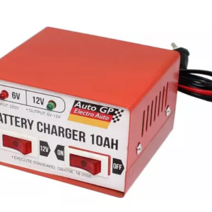 Cargador De Batería Auto 10 Amp
