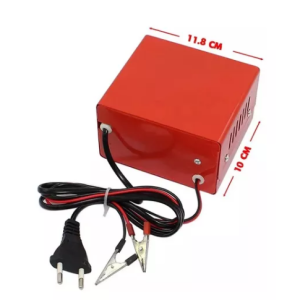 Cargador De Batería Auto 10 Amp