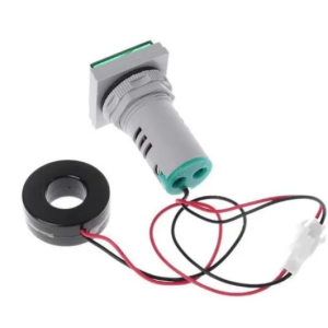 Voltimetro Amperimetro Ac 0-100a Max 300v