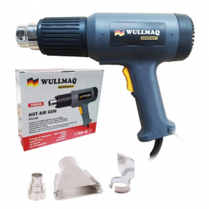 Pistola De Calor Aire Caliente 1600w