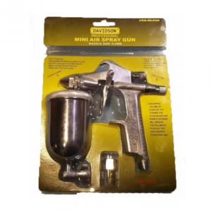 Pistola Para Pintar Davidson