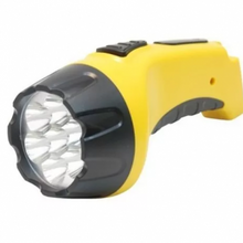 Linterna Led Recargable Media