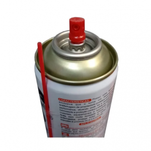 Spray Aceite Lubricante Multiuso Brasil