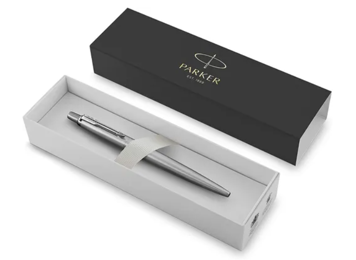 Lápiz Mecánico Parker Acero Grab. Gratis