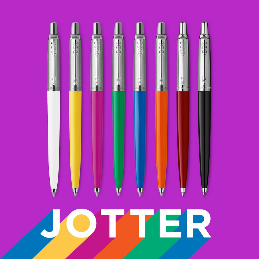 Lapicera Parker Boligrafo Jotter Original