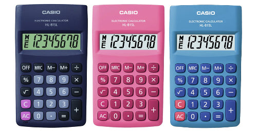 Calculadora Casio