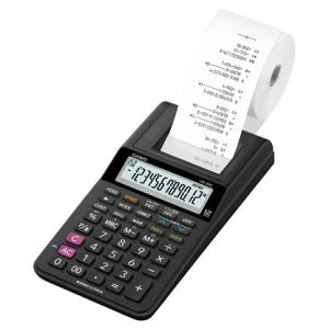 Calculadora con impresora HR-8