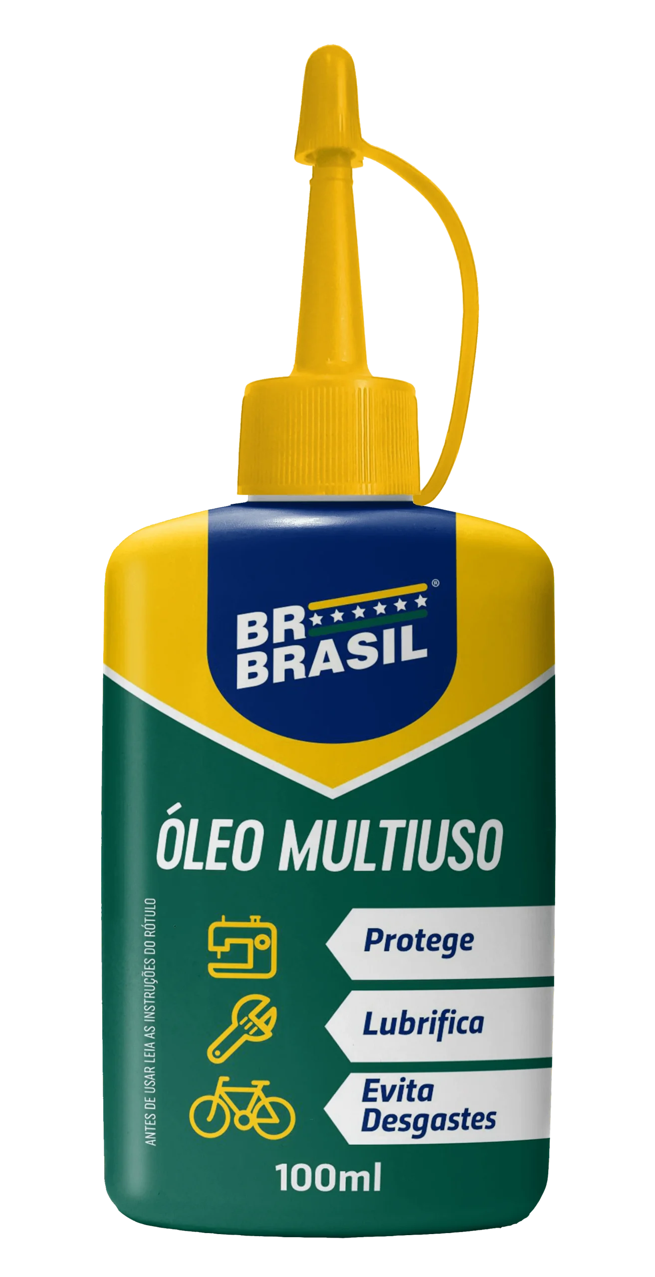 Aceite Lubricante Multiuso 3 En 1 100ml