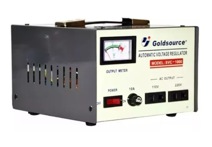 Estabilizador 5000 W 220 V