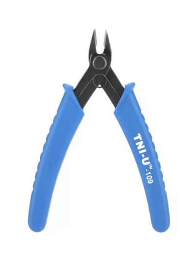 Pinza Alicate De Corte Para Electrónica 5¨