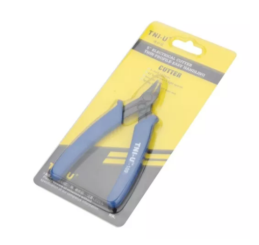 Pinza Alicate De Corte Para Electrónica 5¨
