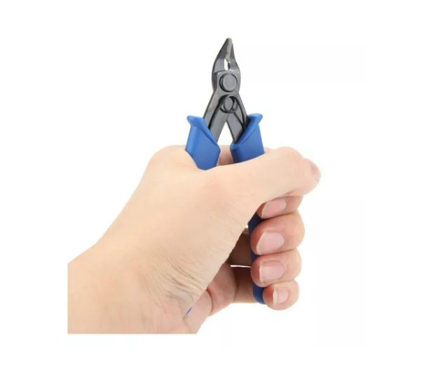 Pinza Alicate De Corte Para Electrónica 5¨