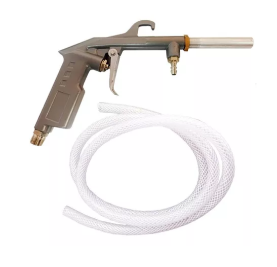 Pistola De Arenar Succión