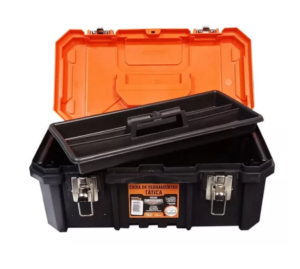 Caja Herramientas Táctica Valija 18.3¨