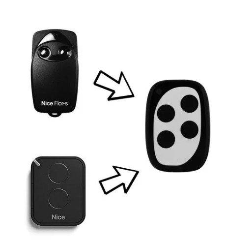 Control Remoto Para Porton Nice