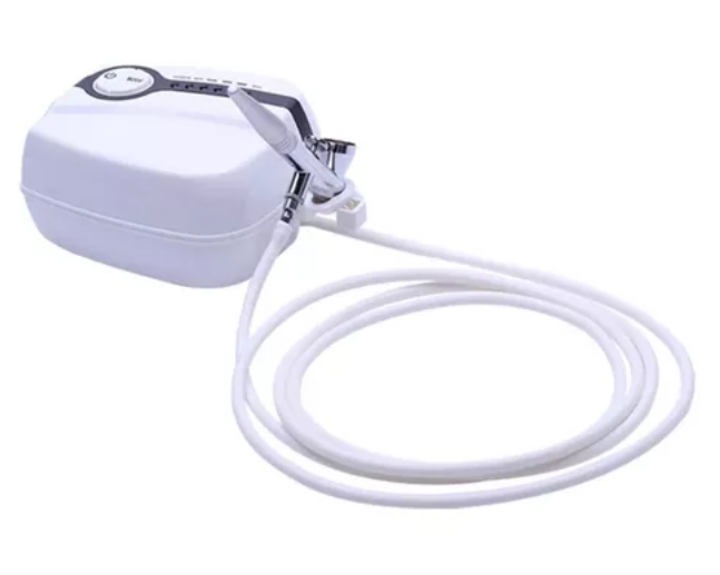 Aerografo Con Compresor Profesional