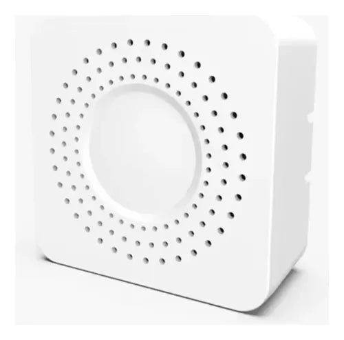 Modulo Mini Smart 16a 2 Ch Domotica Wifi Tuya Smart -