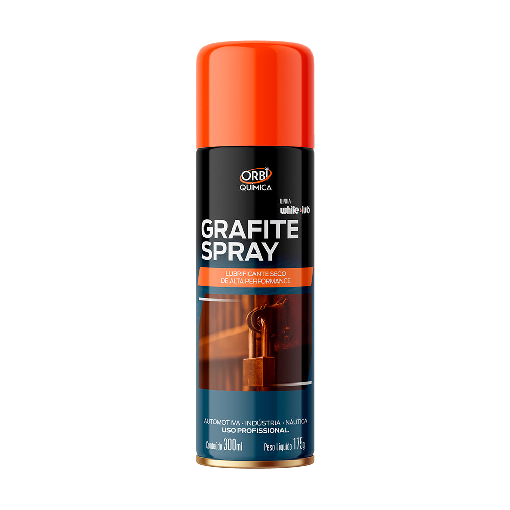 Lubricante Seco Grafito