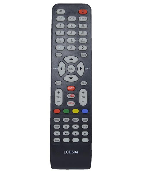 Control Remoto Led Smart James Tcl Panavox