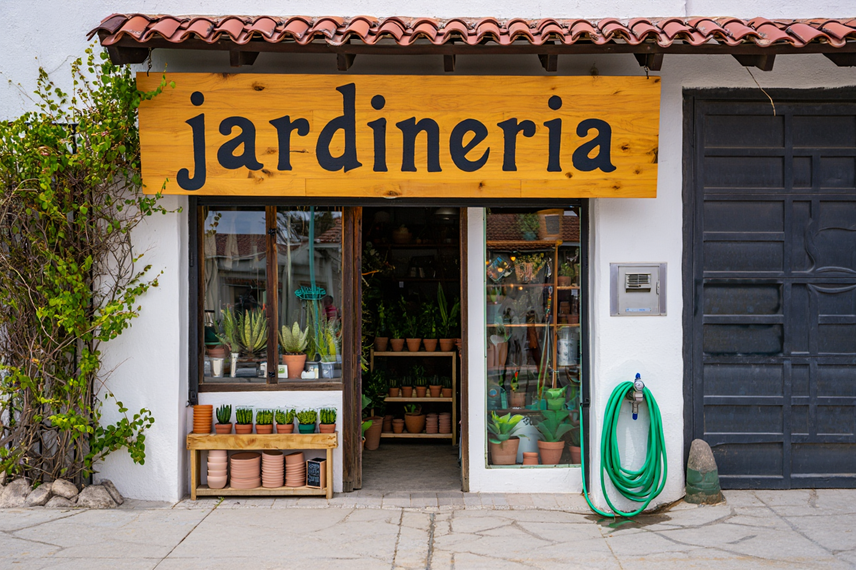 Jardinería