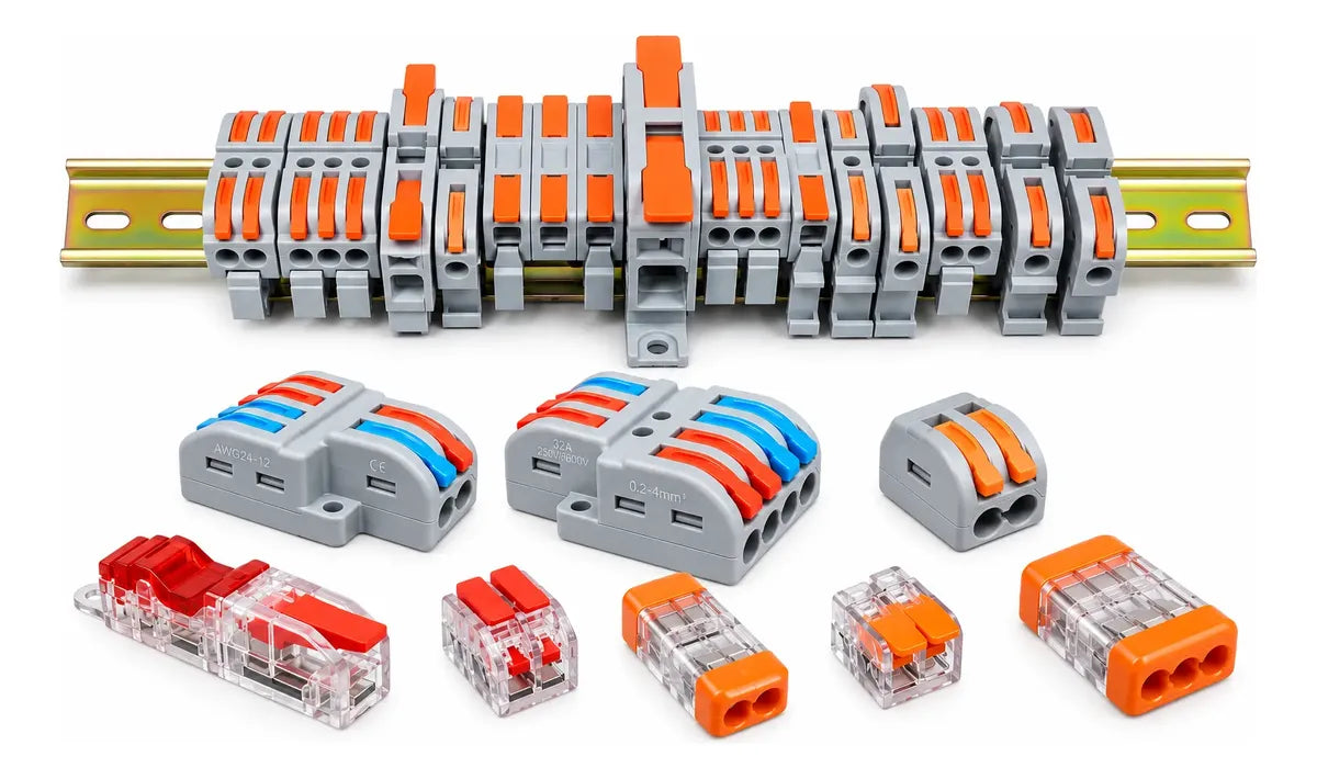 Conectores rápidos