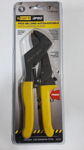 Pinza Pico De Loro 7''