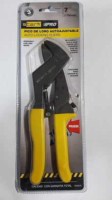 Pinza Pico De Loro 7''