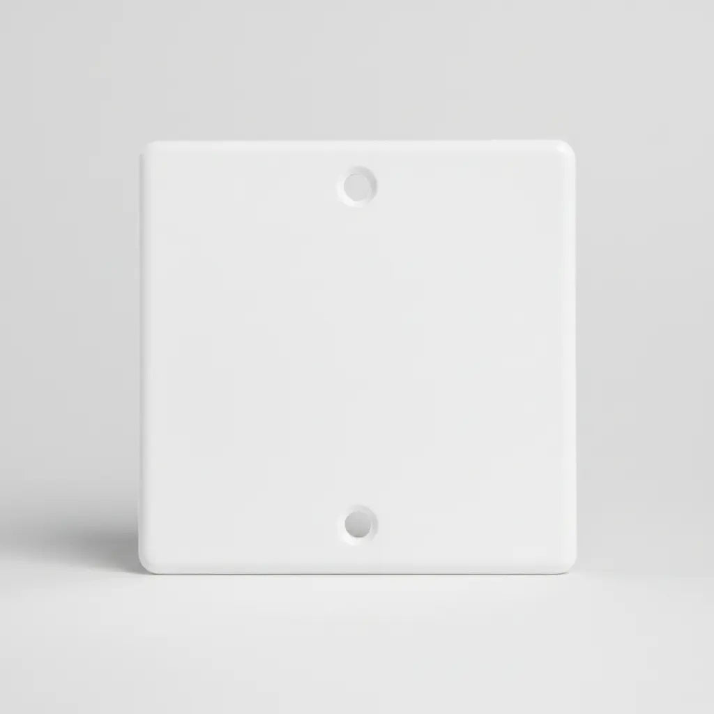 TAPA PARA CAJA BRZO PLASTICA CIEGA