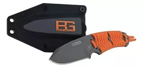 Cuchillo Bear Grylls Paracord Knife Gerber