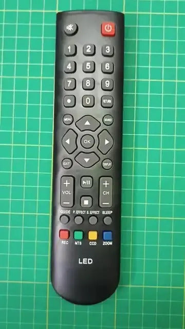 Control Remoto Para Panavox / James / TCL N6