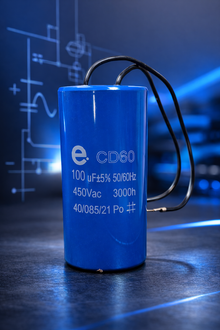 Capacitor Condensador Marcha 100uf 450v