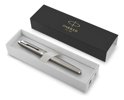 Lapicera Parker Boligrafo Roller Grab. Gratis - Electroimporta